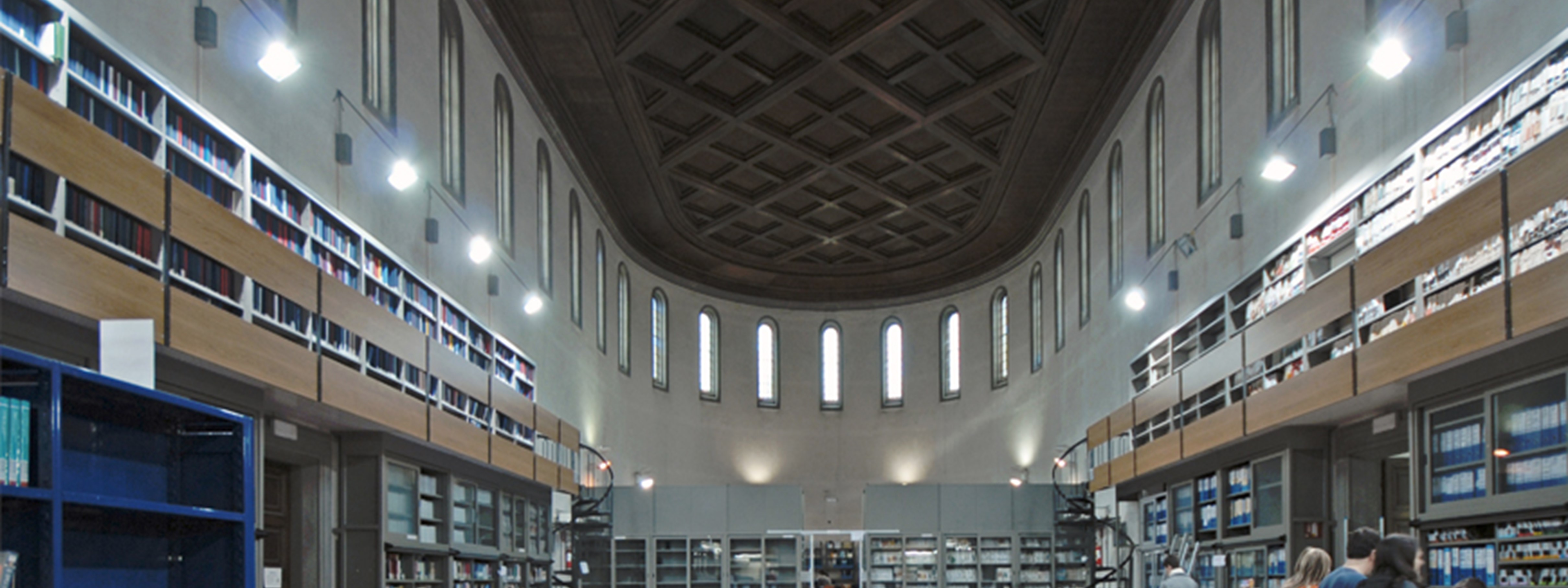 biblioteca ingegneria